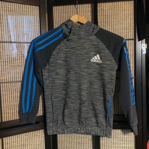 Adidas Sweater Pull-over Hoodie